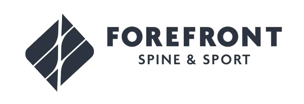Forefront Spine & Sport Logo